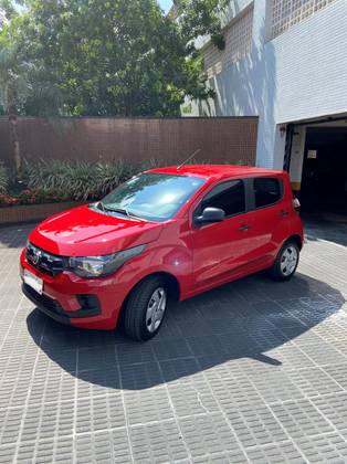 FIAT MOBI 1.0 FIREFLY FLEX DRIVE MANUAL FIAT MOBI 1.0 FIREFLY FLEX DRIVE MANUAL